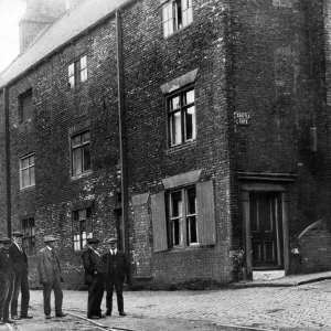 Print of Castle Gate, Stockton Print of Castle Gate, Stockton