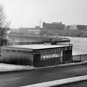 Club Marítimo de Castlegate, Stockton, 7 de enero de 1982.