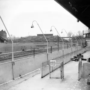 Catford Stadium, 12th February 1950 Catford Stadium, 12th February 1950