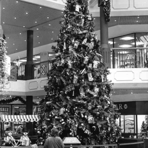 The Cathedral Lanes Shopping Centre in Coventry, Midlands, England The Cathedral Lanes Shopping Centre in Coventry, Midlands, England