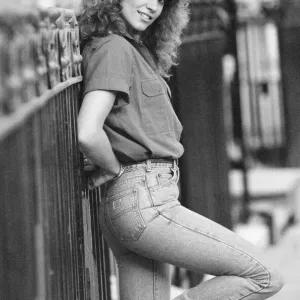 Catherine Mary Stewart Print, 6th December 1984
