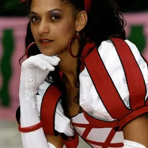 Cathy Tyson actress Who stars in The Taming Of The Shrew