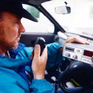 CB Radio breakers who have traditionally called on channel 19. 28th August 1995 CB Radio breakers who have traditionally called on channel 19. 28th August 1995