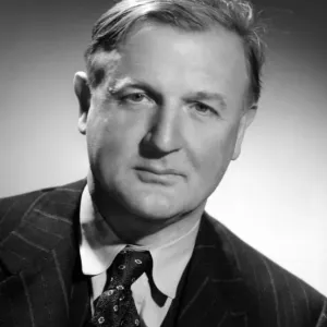 Cecil King Print Circa 1946 Cecil King Print Circa 1946