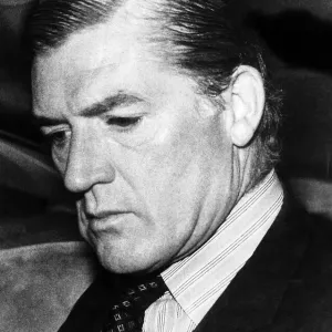 Cecil Parkinson Conservative MP and Cabinet Minister Cecil Parkinson Conservative MP and Cabinet Minister