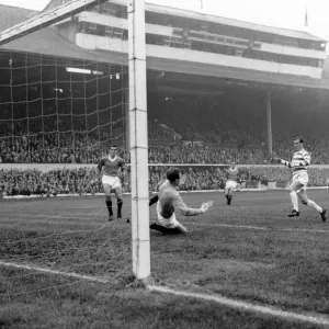 Celtic 1-0 Rangers, Scottish League Cup Final, Hampden Park, Glasgow, Scotland