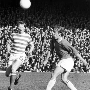 Celtic 2-2 St Johnstone, league match at Celtic Park, October 1970 Celtic 2-2 St Johnstone, league match at Celtic Park, October 1970