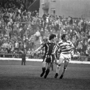 Celtic 3-0 Dundee, Scottish Premier league match at Celtic Park Celtic 3-0 Dundee, Scottish Premier league match at Celtic Park