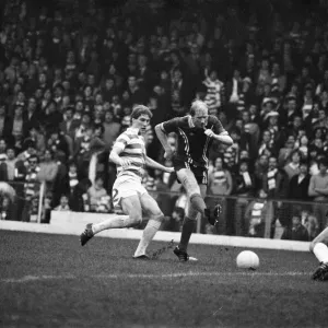 Celtic 3-0 Dundee, Scottish Premier league match at Celtic Park Celtic 3-0 Dundee, Scottish Premier league match at Celtic Park