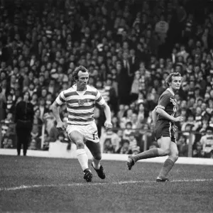 Celtic 3-0 Dundee, Scottish Premier league match at Celtic Park Celtic 3-0 Dundee, Scottish Premier league match at Celtic Park