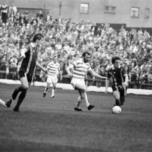 Celtic 3-0 Dundee, Scottish Premier league match at Celtic Park Celtic 3-0 Dundee, Scottish Premier league match at Celtic Park