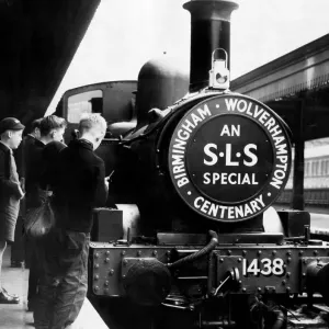 Centenary Celebrations to mark the opening of the Great Western Railway line