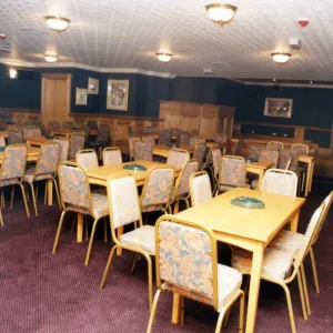 The Central, Public House in Middlesbrough, Teesside, 29th November 1994