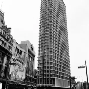 Centre Point Print, London 1967 Centre Point Print, London 1967