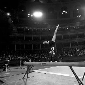 Champions Cup at the National Gymnastics Tournament at The Royal Albert Hall