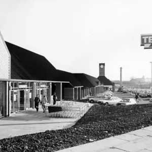 Chandlers Wharf, Stockton, 27 de noviembre de 1985.