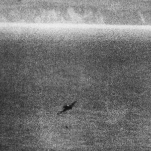 Channel Air Battles: German Aircraft Down, Print 01433 Channel Air Battles: German Aircraft Down, Print 01433