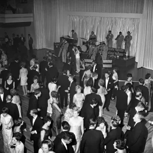 Charity Ball, Top Rank Ballroom, Reading, Berkshire, 28th October 1967 Charity Ball, Top Rank Ballroom, Reading, Berkshire, 28th October 1967