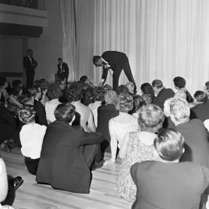 Charity Ball, Top Rank Ballroom, Reading, Berkshire, 28th October 1967 Charity Ball, Top Rank Ballroom, Reading, Berkshire, 28th October 1967
