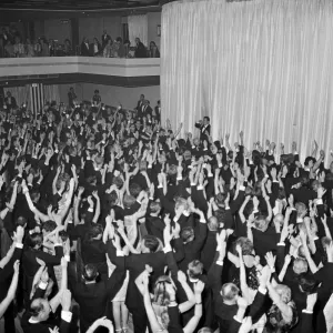 Charity Ball, Top Rank Ballroom, Reading, Berkshire, 28th October 1967 Charity Ball, Top Rank Ballroom, Reading, Berkshire, 28th October 1967
