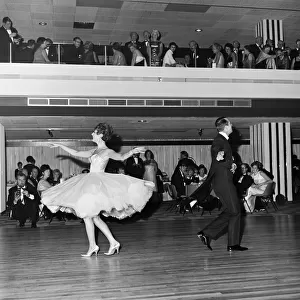 Charity Ball, Top Rank Ballroom, Reading, Berkshire, 28th October 1967