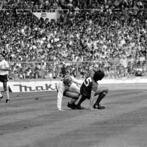 Partido de la Copa de Caridad en el Estadio Wembley. Liverpool 1 v Tottenham Hotspur 0. Partido de la Copa de Caridad en el Estadio Wembley. Liverpool 1 v Tottenham Hotspur 0.