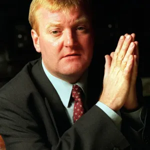 CHARLES KENNEDY MP PICTURED 23 / 09 / 1999 CHARLES KENNEDY MP PICTURED 23 / 09 / 1999