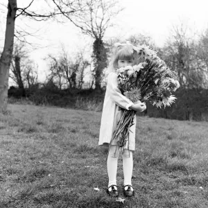 Charlotte Wightweek, 4 years old, from Flackwell Heath in Buckinghamshire Charlotte Wightweek, 4 years old, from Flackwell Heath in Buckinghamshire
