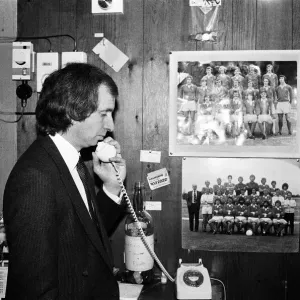 Charlton Athletic Celebrations - 8th March 1984 Print