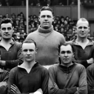 1931-1932 Charlton Athletic Football Team Print