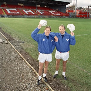 Charlton Athletic return to their former home The Valley