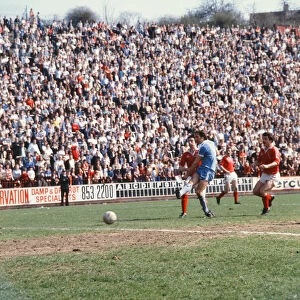 Charlton v. Stoke City April 1979
