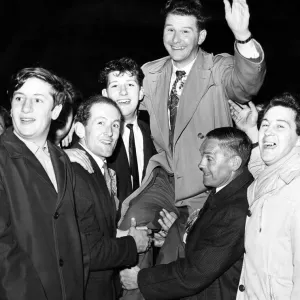 Smethwick Election Print, 15th October 1964