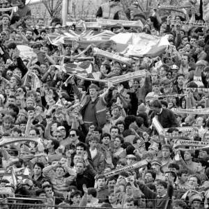 Chelsea 0-1 Liverpool league match, last of season, at Stamford Bridge, 3rd May 1986 Chelsea 0-1 Liverpool league match, last of season, at Stamford Bridge, 3rd May 1986