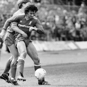 Chelsea 0-1 Liverpool, League match at Stamford Bridge, Saturday 3rd May 1986 Chelsea 0-1 Liverpool, League match at Stamford Bridge, Saturday 3rd May 1986