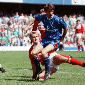 Chelsea 1-0 Middlesbrough, 1988 Print