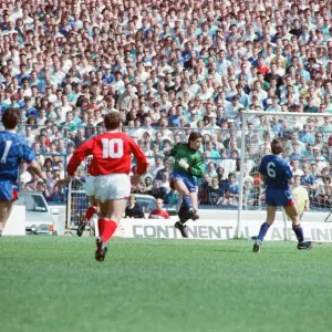 Chelsea 1 -0 Middlesbrough, 1988 Football League Second Division play-off Final