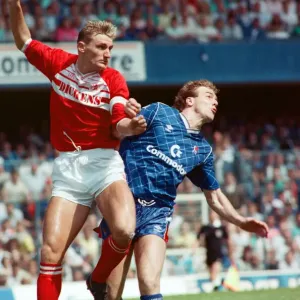 Chelsea 1 -0 Middlesbrough, 1988 Football League Second Division play-off Final