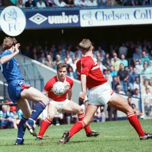 Chelsea 1 -0 Middlesbrough, 1988 Football League Second Division play-off Final