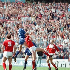 Chelsea 1 -0 Middlesbrough, 1988 Football League Second Division play-off Final