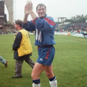 Chelsea 3-2 Sheffield United Print, Stamford Bridge May 7th 1994