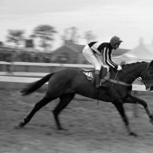 Cheltenham Gold Cup 1972. 16th March 1972