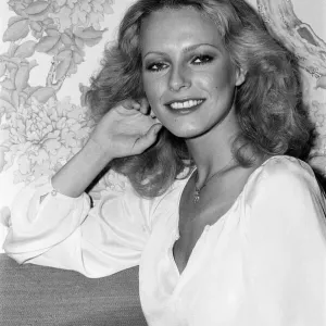 Cheryl Ladd, american actress, who plays Kris Munroe in television series Charlie Cheryl Ladd, american actress, who plays Kris Munroe in television series Charlie