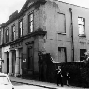 Chester Playhouse Building Print, 11th July 1966