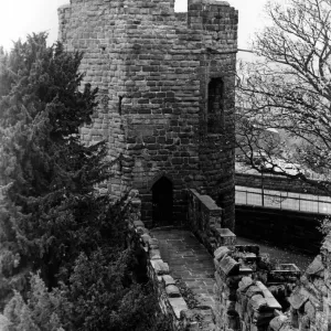 Chester Water Tower. Circa 1970 Chester Water Tower. Circa 1970