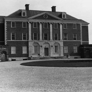 Chevening House Print - A National Legacy