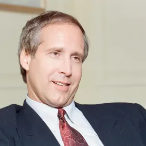 Chevy Chase Print, London 7th May 1992