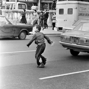Child Poverty Print, Dublin, 8th April 1978 (00588) Child Poverty Print, Dublin, 8th April 1978 (00588)