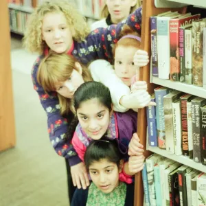 Middlesbrough Central Library Christmas Carol Print 1992 Middlesbrough Central Library Christmas Carol Print 1992