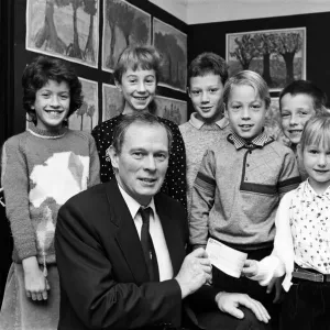 Children give up cash for charity. Children went without pocket money Children give up cash for charity. Children went without pocket money